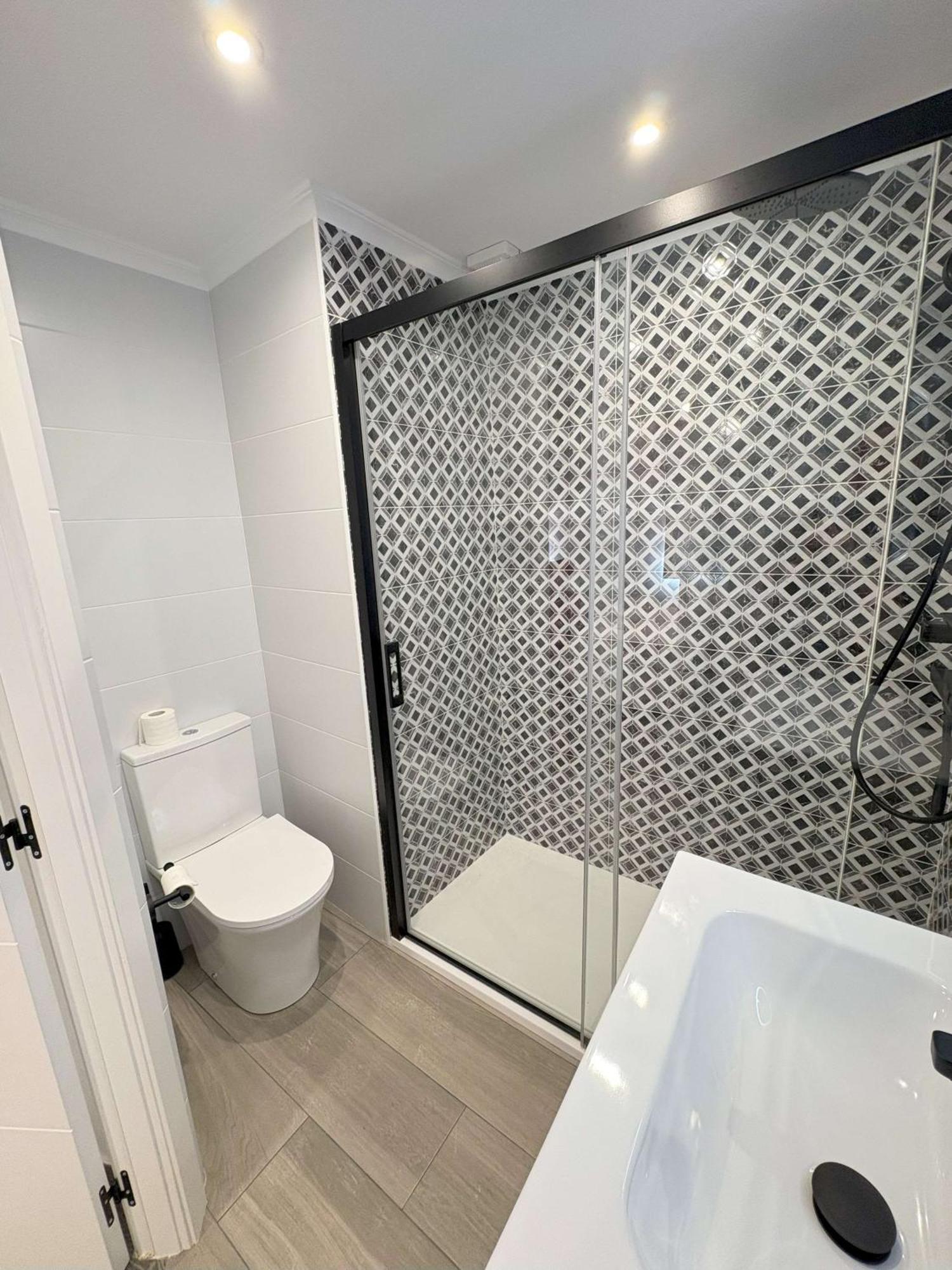 בנידורם Apartamentos Carmela מראה חיצוני תמונה