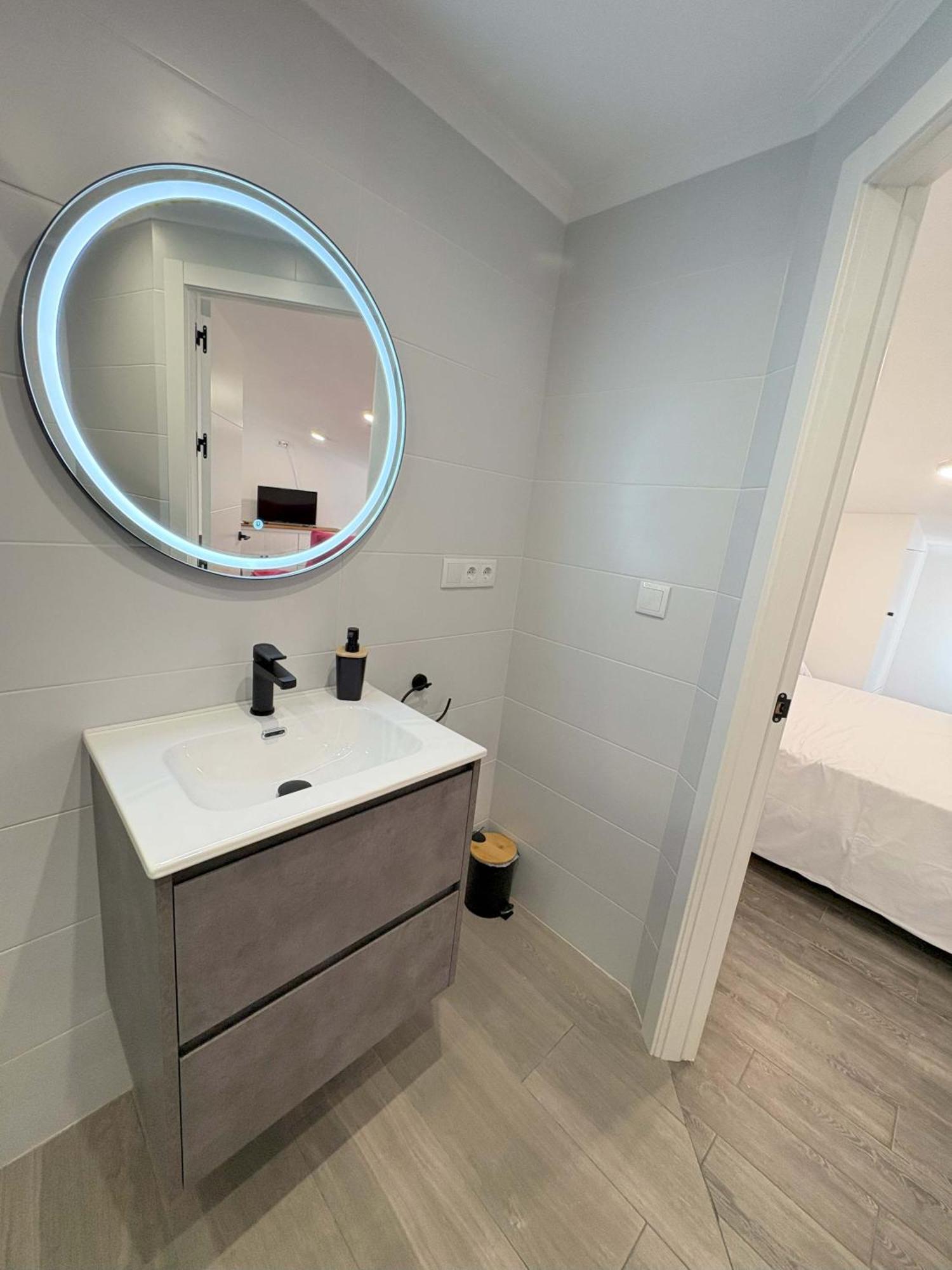 בנידורם Apartamentos Carmela מראה חיצוני תמונה